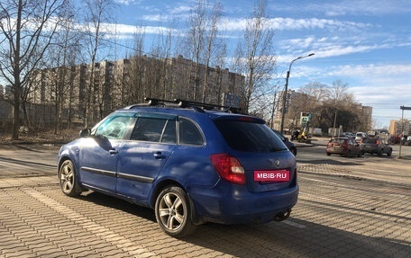 Skoda Fabia II, 2008 год, 290 000 рублей, 4 фотография