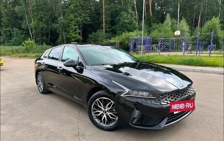 KIA K5, 2021 год, 1 880 000 рублей, 18 фотография