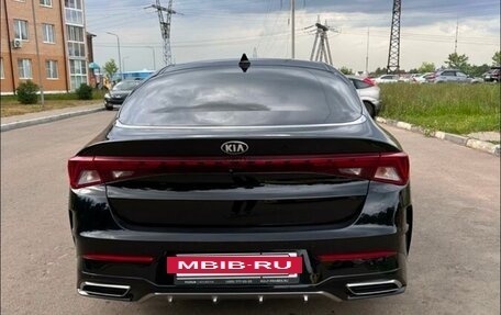 KIA K5, 2021 год, 1 880 000 рублей, 20 фотография