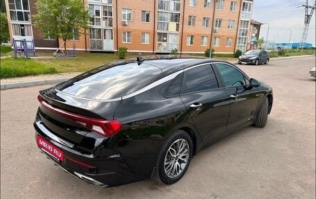 KIA K5, 2021 год, 1 880 000 рублей, 19 фотография