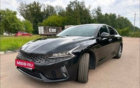 KIA K5, 2021 год, 1 880 000 рублей, 17 фотография