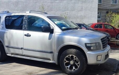 Infiniti QX56, 2005 год, 1 100 000 рублей, 1 фотография