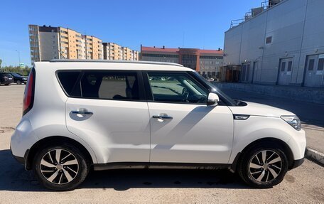 KIA Soul II рестайлинг, 2017 год, 2 050 000 рублей, 1 фотография
