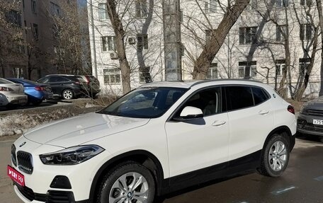 BMW X2, 2020 год, 4 150 000 рублей, 1 фотография