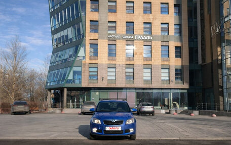 Skoda Fabia II, 2008 год, 290 000 рублей, 14 фотография