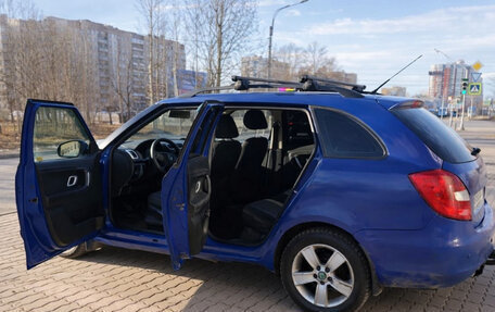 Skoda Fabia II, 2008 год, 290 000 рублей, 15 фотография