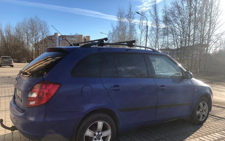 Skoda Fabia II, 2008 год, 290 000 рублей, 12 фотография
