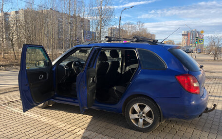 Skoda Fabia II, 2008 год, 290 000 рублей, 8 фотография