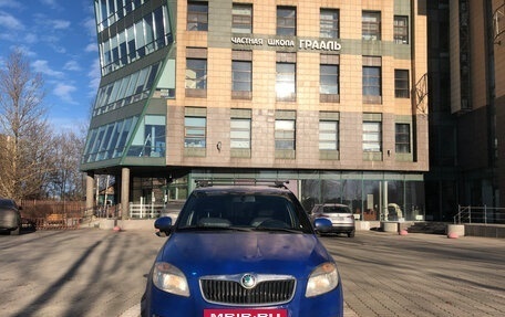 Skoda Fabia II, 2008 год, 290 000 рублей, 10 фотография