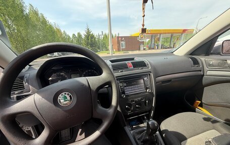 Skoda Octavia, 2008 год, 350 000 рублей, 4 фотография