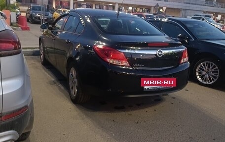 Opel Insignia II рестайлинг, 2013 год, 969 999 рублей, 3 фотография