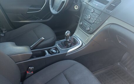 Opel Insignia II рестайлинг, 2013 год, 969 999 рублей, 5 фотография