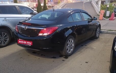 Opel Insignia II рестайлинг, 2013 год, 969 999 рублей, 4 фотография