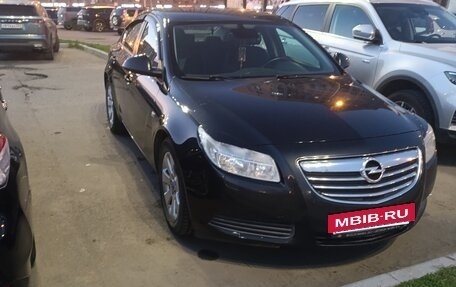 Opel Insignia II рестайлинг, 2013 год, 969 999 рублей, 2 фотография
