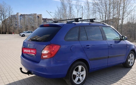Skoda Fabia II, 2008 год, 290 000 рублей, 18 фотография
