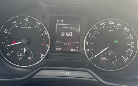 Skoda Octavia, 2013 год, 1 190 000 рублей, 8 фотография