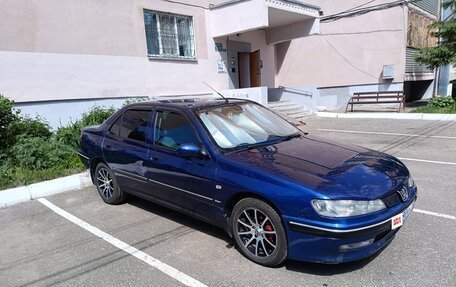 Peugeot 406 I, 2003 год, 385 000 рублей, 2 фотография