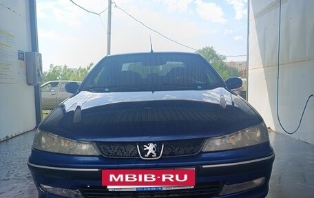 Peugeot 406 I, 2003 год, 385 000 рублей, 3 фотография