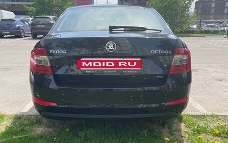 Skoda Octavia, 2013 год, 1 190 000 рублей, 3 фотография