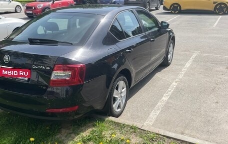 Skoda Octavia, 2013 год, 1 190 000 рублей, 4 фотография