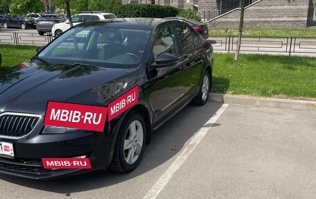 Skoda Octavia, 2013 год, 1 190 000 рублей, 2 фотография