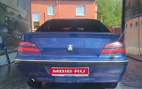 Peugeot 406 I, 2003 год, 385 000 рублей, 4 фотография