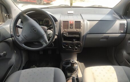 Hyundai Getz I рестайлинг, 2003 год, 355 000 рублей, 14 фотография