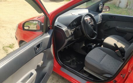 Hyundai Getz I рестайлинг, 2003 год, 355 000 рублей, 13 фотография