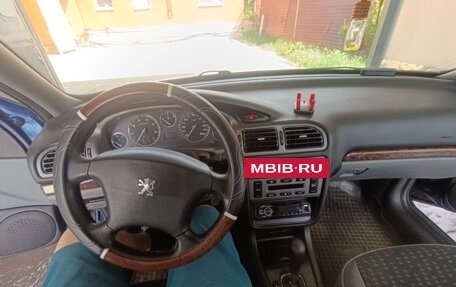 Peugeot 406 I, 2003 год, 385 000 рублей, 7 фотография