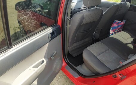 Hyundai Getz I рестайлинг, 2003 год, 355 000 рублей, 16 фотография