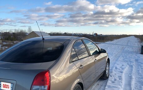 Nissan Primera III, 2005 год, 350 000 рублей, 5 фотография