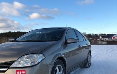 Nissan Primera III, 2005 год, 350 000 рублей, 2 фотография