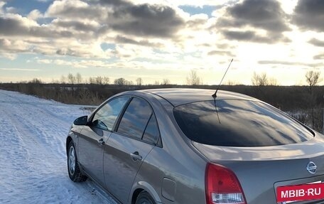 Nissan Primera III, 2005 год, 350 000 рублей, 6 фотография
