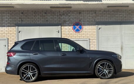BMW X5, 2020 год, 7 150 000 рублей, 8 фотография