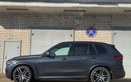 BMW X5, 2020 год, 7 150 000 рублей, 4 фотография