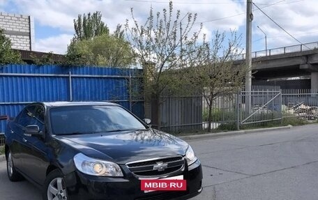 Chevrolet Epica, 2008 год, 430 000 рублей, 3 фотография