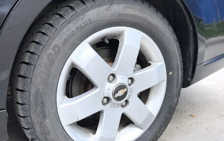 Chevrolet Epica, 2008 год, 430 000 рублей, 21 фотография