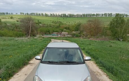 Skoda Fabia II, 2012 год, 410 000 рублей, 3 фотография