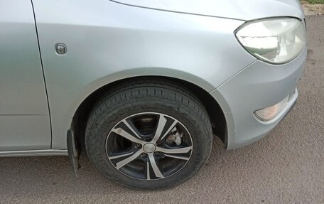 Skoda Fabia II, 2012 год, 410 000 рублей, 12 фотография