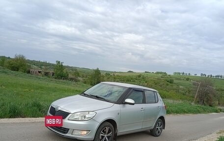 Skoda Fabia II, 2012 год, 410 000 рублей, 2 фотография