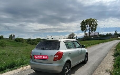 Skoda Fabia II, 2012 год, 410 000 рублей, 13 фотография