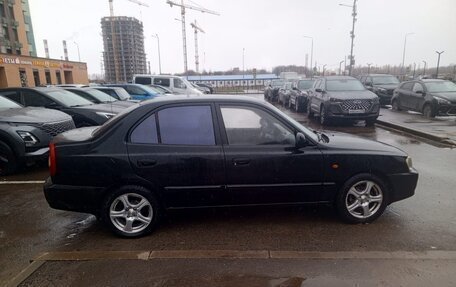 Hyundai Accent II, 2006 год, 360 000 рублей, 3 фотография