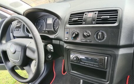Skoda Fabia II, 2012 год, 410 000 рублей, 18 фотография