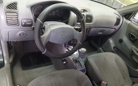 Hyundai Accent II, 2006 год, 360 000 рублей, 5 фотография