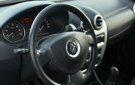 Renault Sandero I, 2011 год, 499 000 рублей, 9 фотография