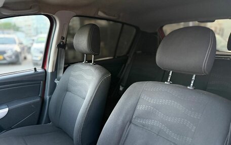 Renault Sandero I, 2011 год, 499 000 рублей, 11 фотография