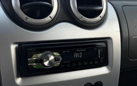 Renault Sandero I, 2011 год, 499 000 рублей, 13 фотография