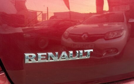 Renault Sandero I, 2011 год, 499 000 рублей, 7 фотография