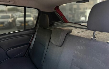 Renault Sandero I, 2011 год, 499 000 рублей, 16 фотография