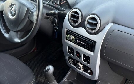 Renault Sandero I, 2011 год, 499 000 рублей, 18 фотография